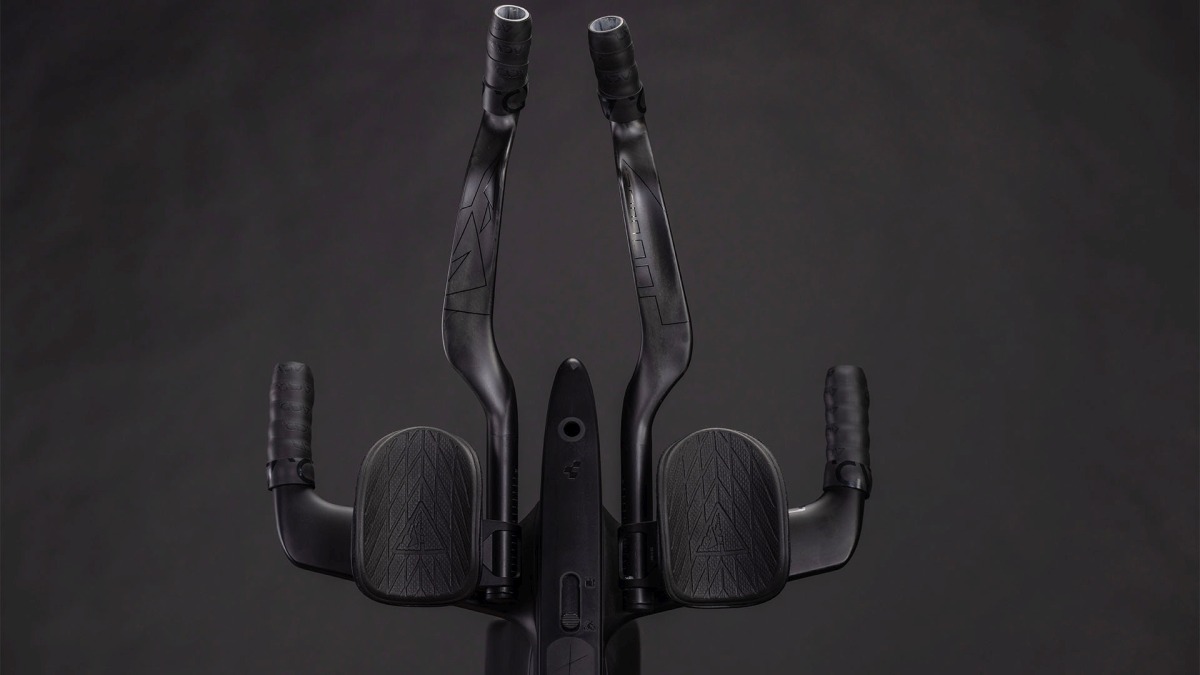 Cube Aerium C:68X TT Frameset Carbon Triathlon Rahmenset prism 2027