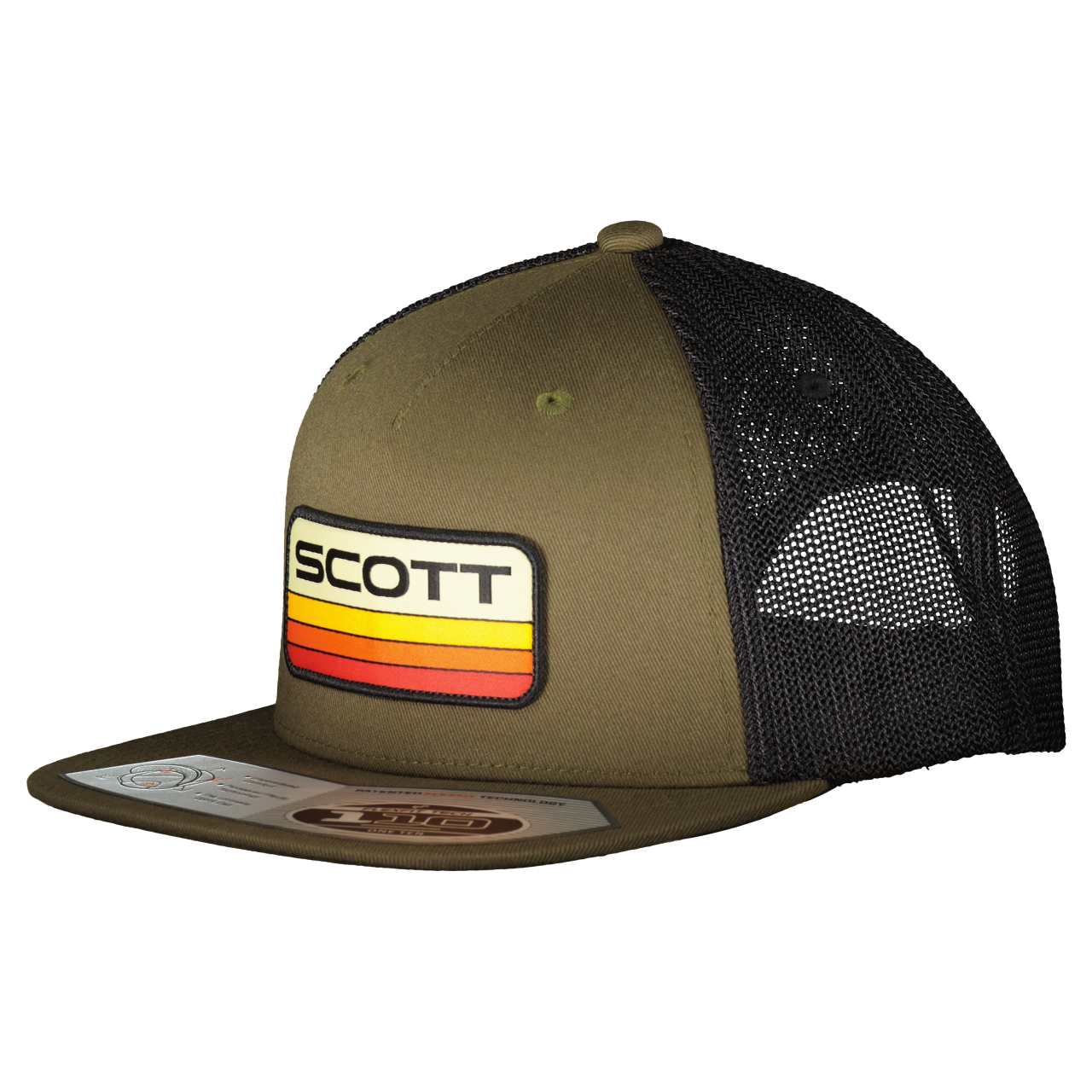 Scott Mountain Cap / Mütze fir grün