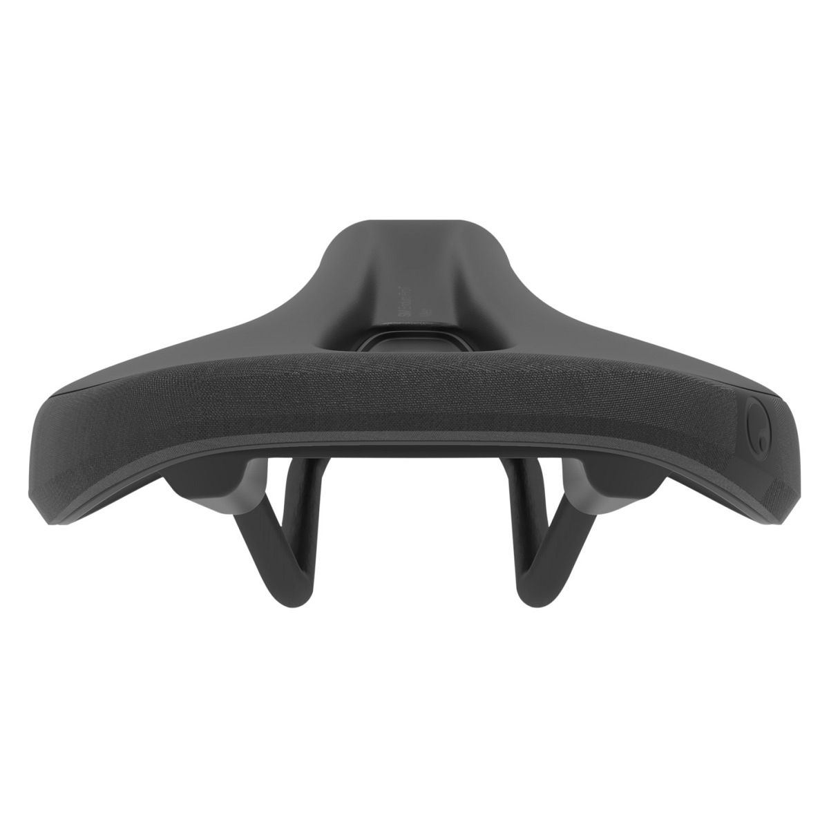 Ergon Enduro Comp ergonomischer Gravity Fahrrad Sattel schwarz