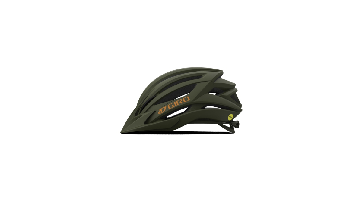 Giro Artex MIPS All Mountain MTB Fahrrad Helm matt grün 2024