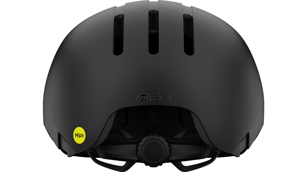 Giro Hoxton MIPS City Fahrrad Helm matt schwarz 2027