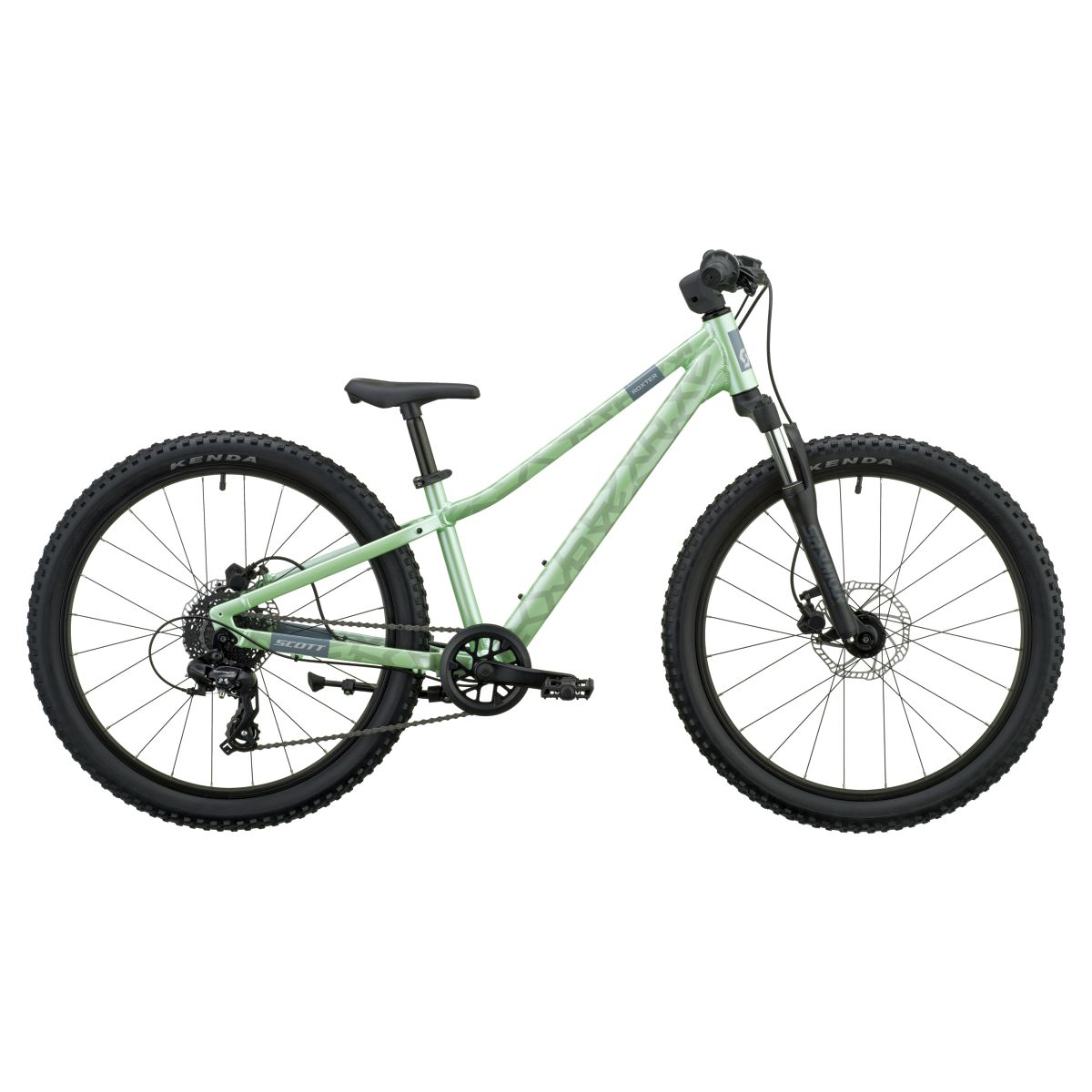 Scott Roxter 400 24'' Kinder Fahrrad pastel grün 2027