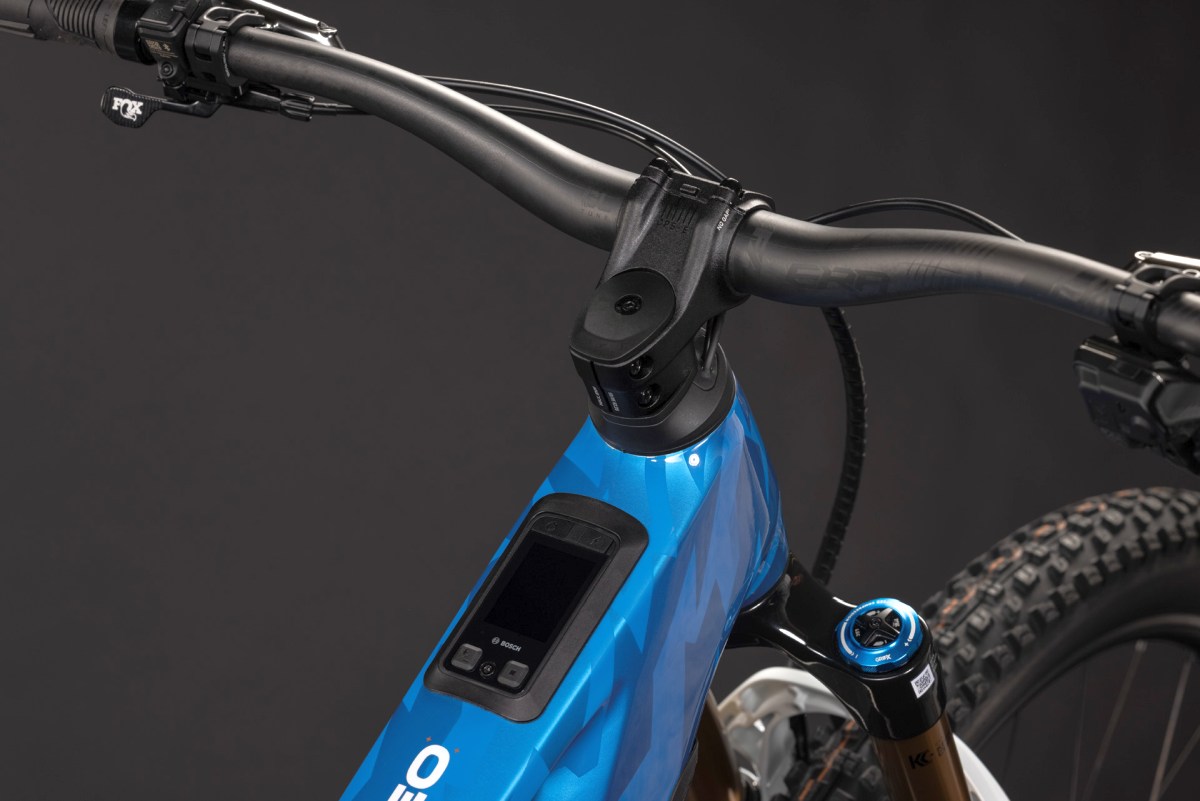 Cube Stereo Hybrid ONE44 HPC AT 800 27.5'' / 29'' Carbon E-Bike MTB Pedelec actionteam 2027