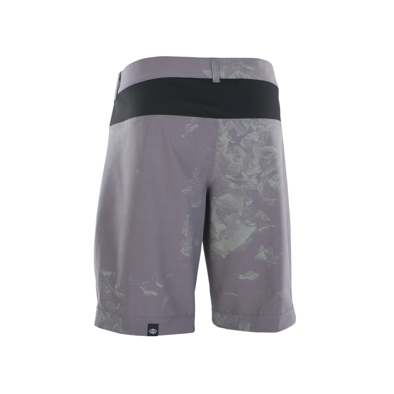 Ion Seek Amp Damen Fahrrad Short Hose kurz shark grau 2023