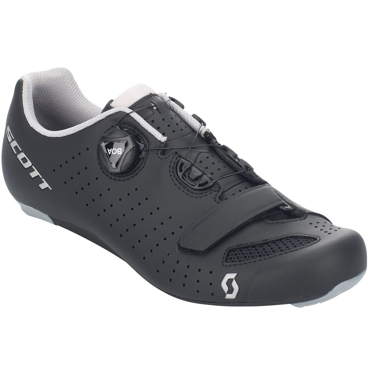 Scott Road Comp Boa Rennrad Fahrrad Schuhe schwarz 2026