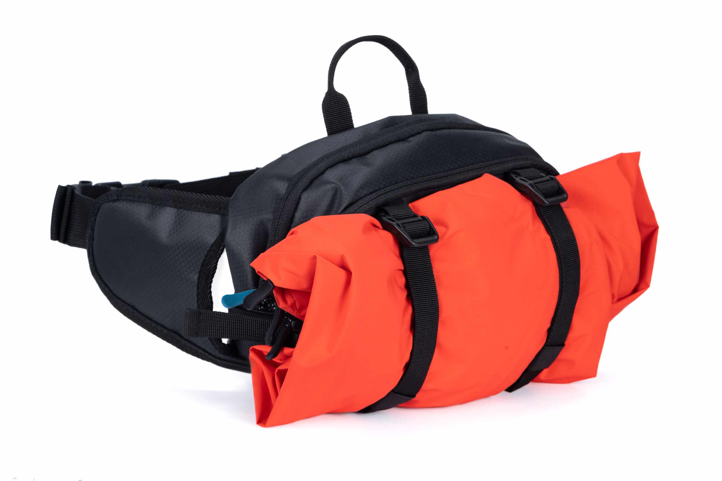 ACID Pack Pro 3 Fahrrad Hüfttasche / Lenkertasche schwarz