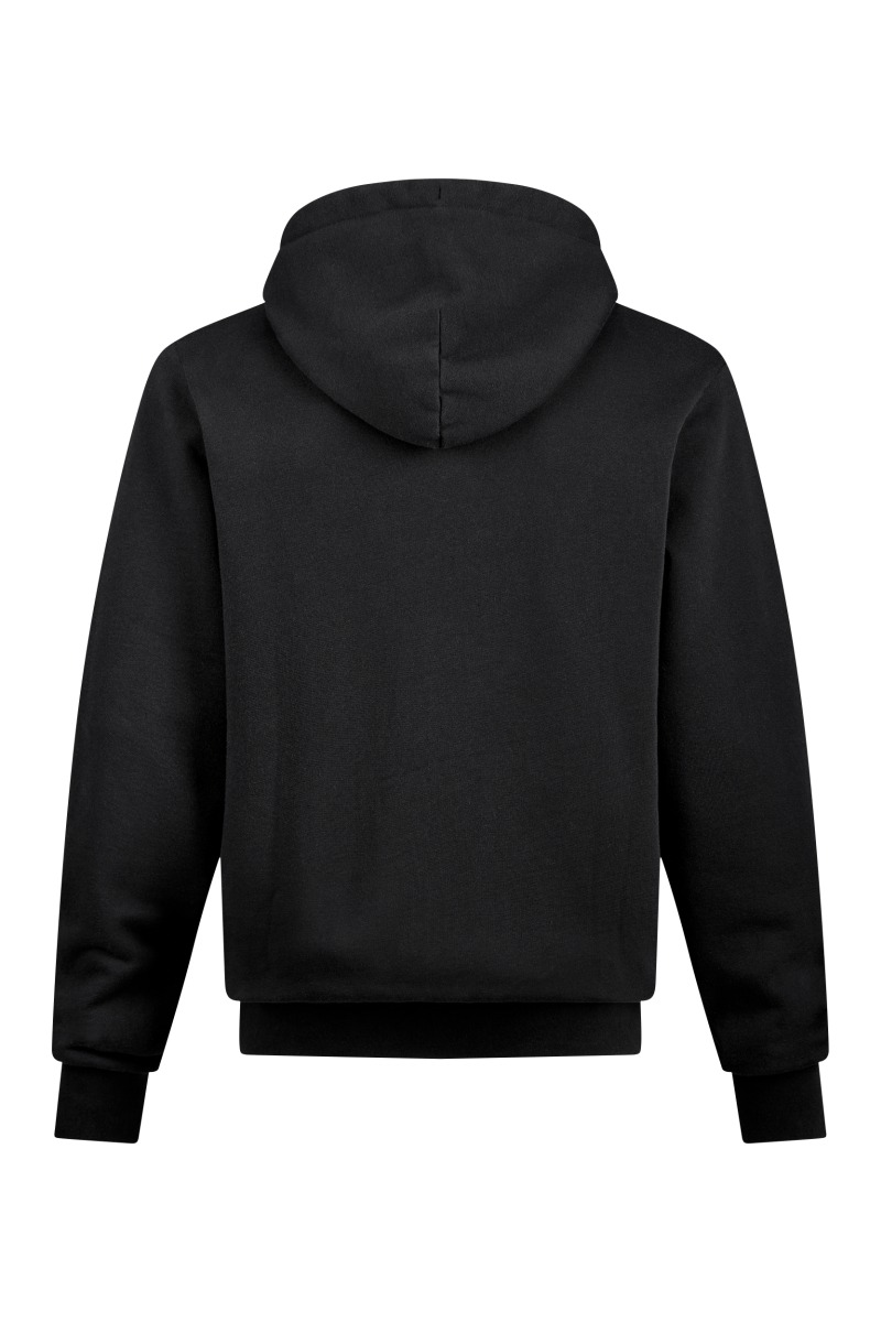 Cube Organic Grid Freizeit Hoodie / Pullover schwarz 2027