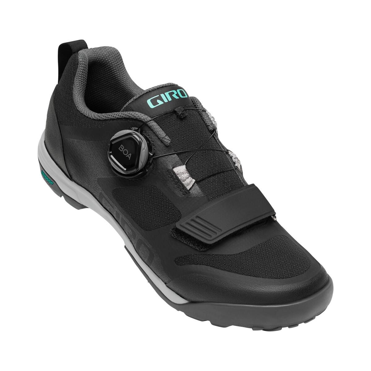 Giro Ventana Damen MTB Fahrrad Schuhe schwarz 2022