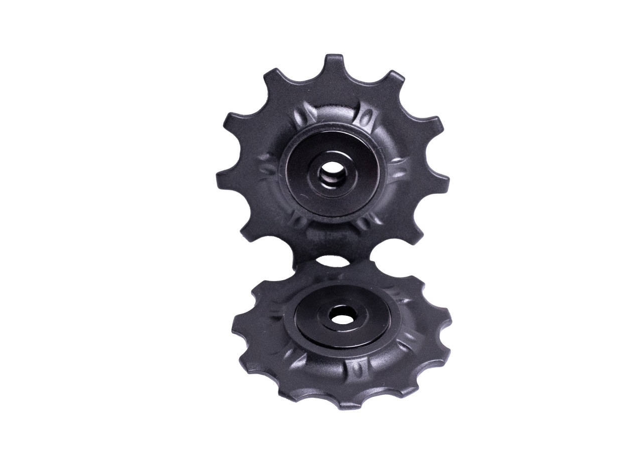 Reverse Pulley Set für Colab Kettenspanner schwarz