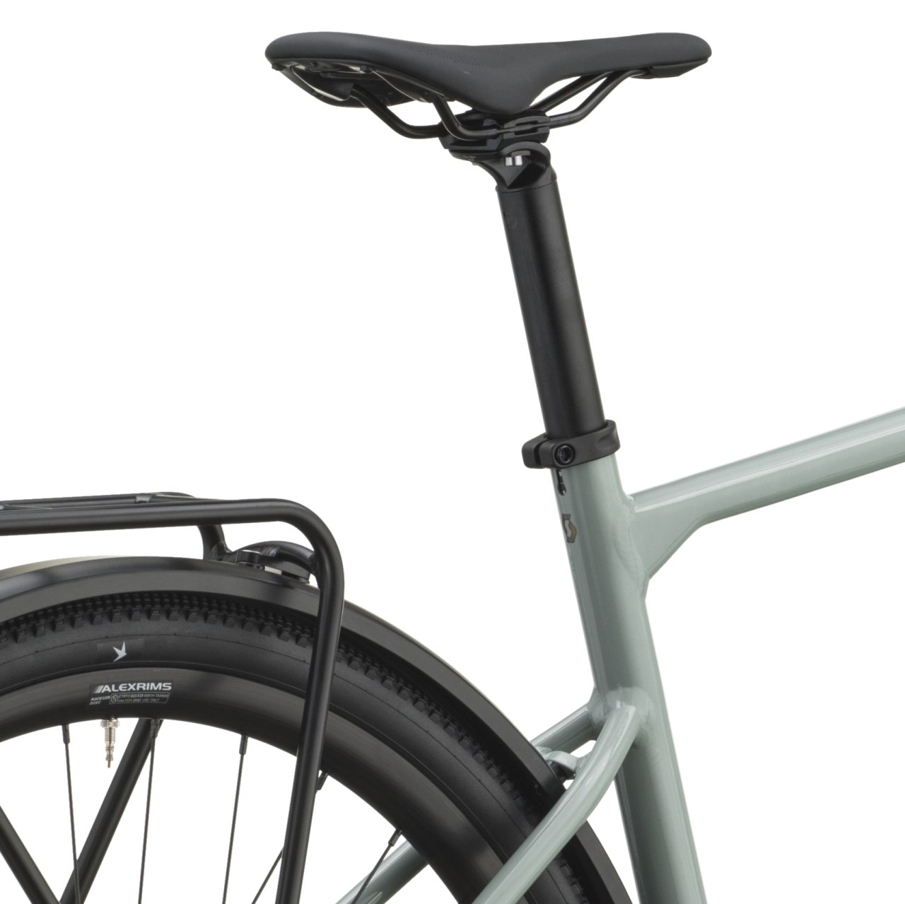 Scott Metrix 10 Fitnessbike iron grau 2027