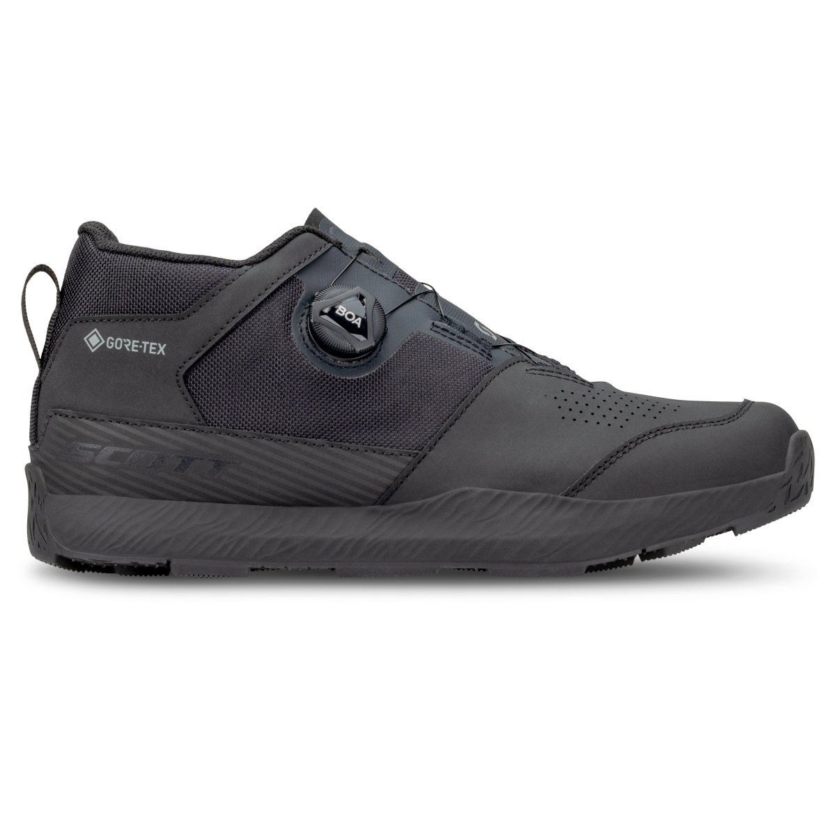 Scott All Mountain Trail Mid GTX MTB Fahrradschuhe schwarz 2027