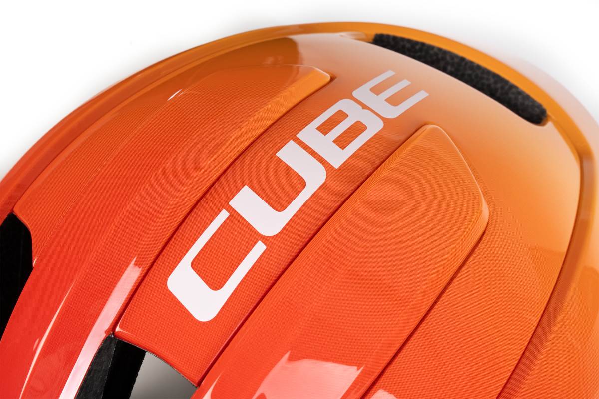 Cube Heron Mips Rennrad Fahrrad Helm weiß 2027
