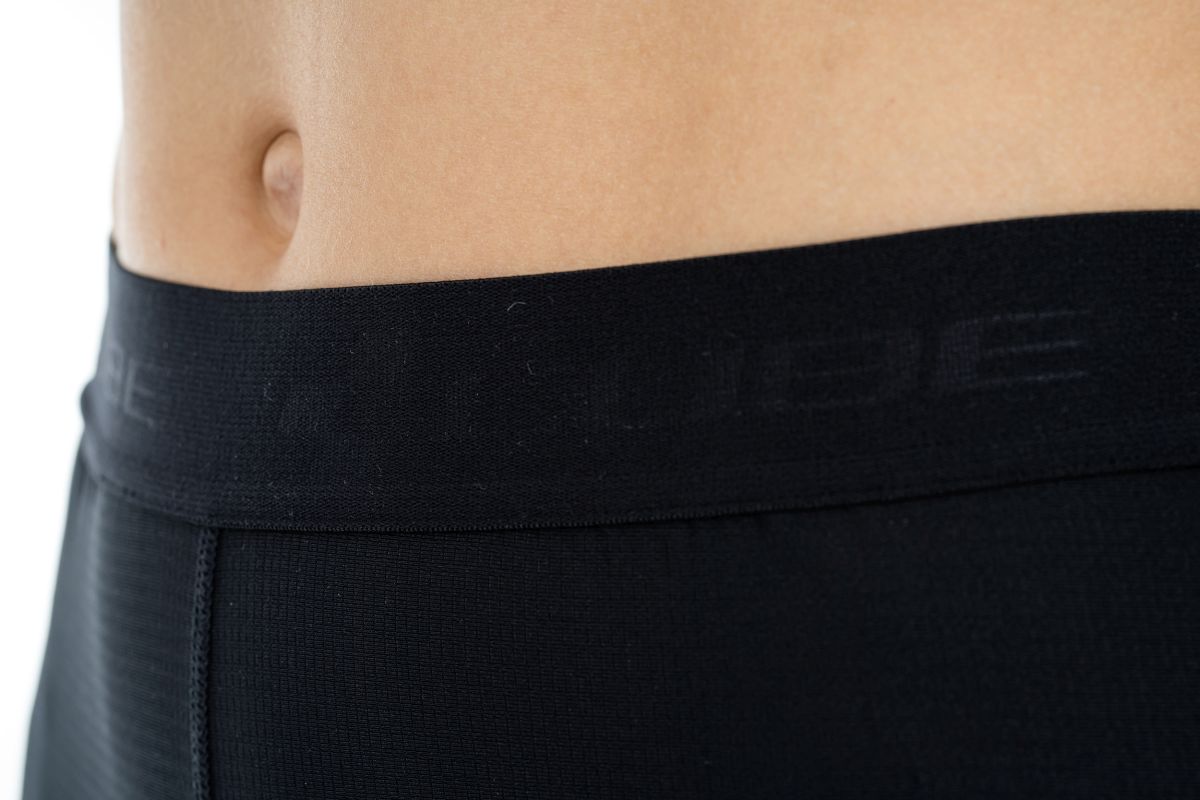 Cube Liner CMPT Hot Pant Damen Fahrrad Innenhose kurz schwarz 2027
