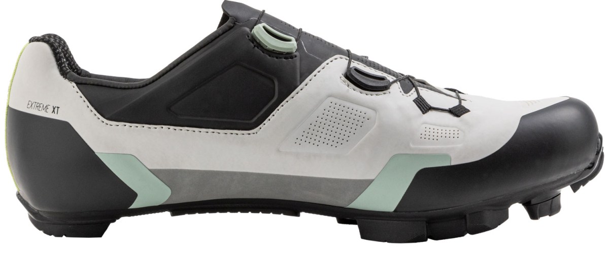 Northwave Extreme XT MTB Fahrradschuhe grau/grün 2027