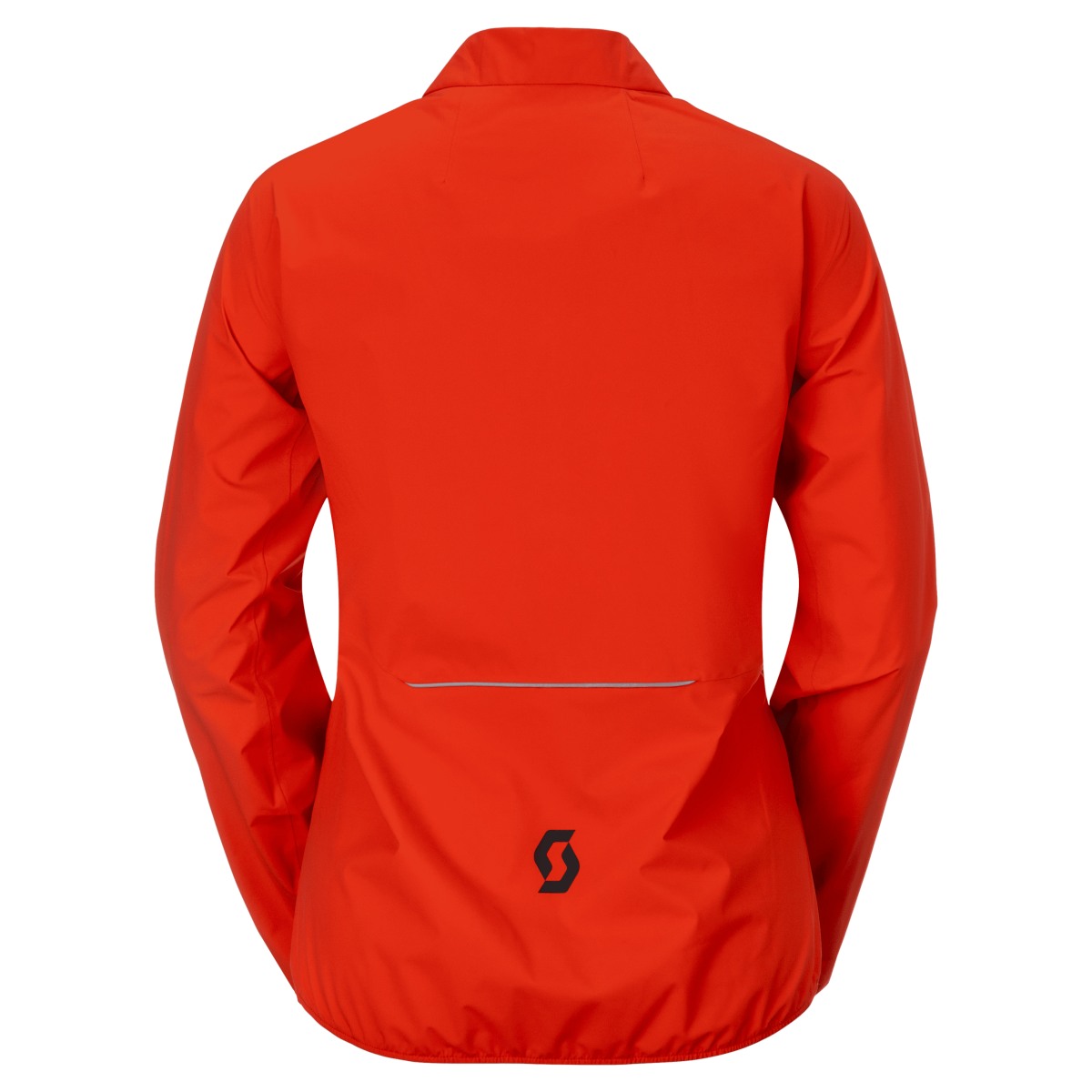 Scott Endurance Damen Winter Fahrradjacke turbo rot 2027
