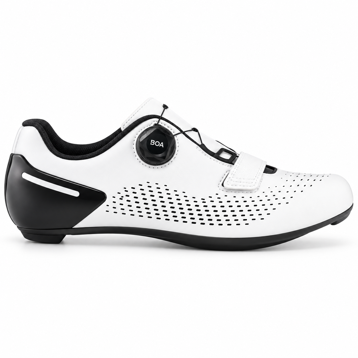 Trek Circuit Rennrad Fahrrad Schuhe weiß 2026