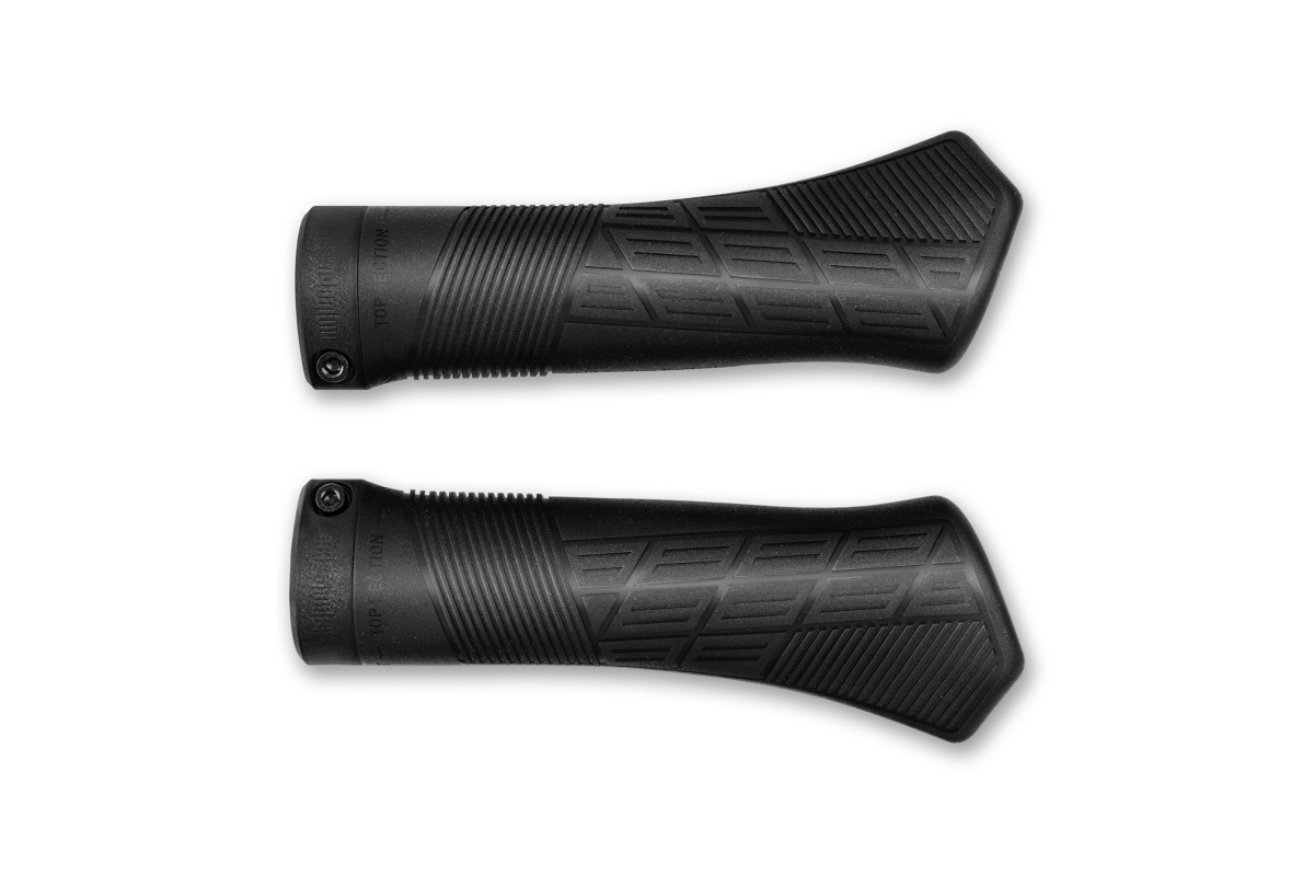 Acid Hybrid Perform Ergo Fahrrad Griffe schwarz