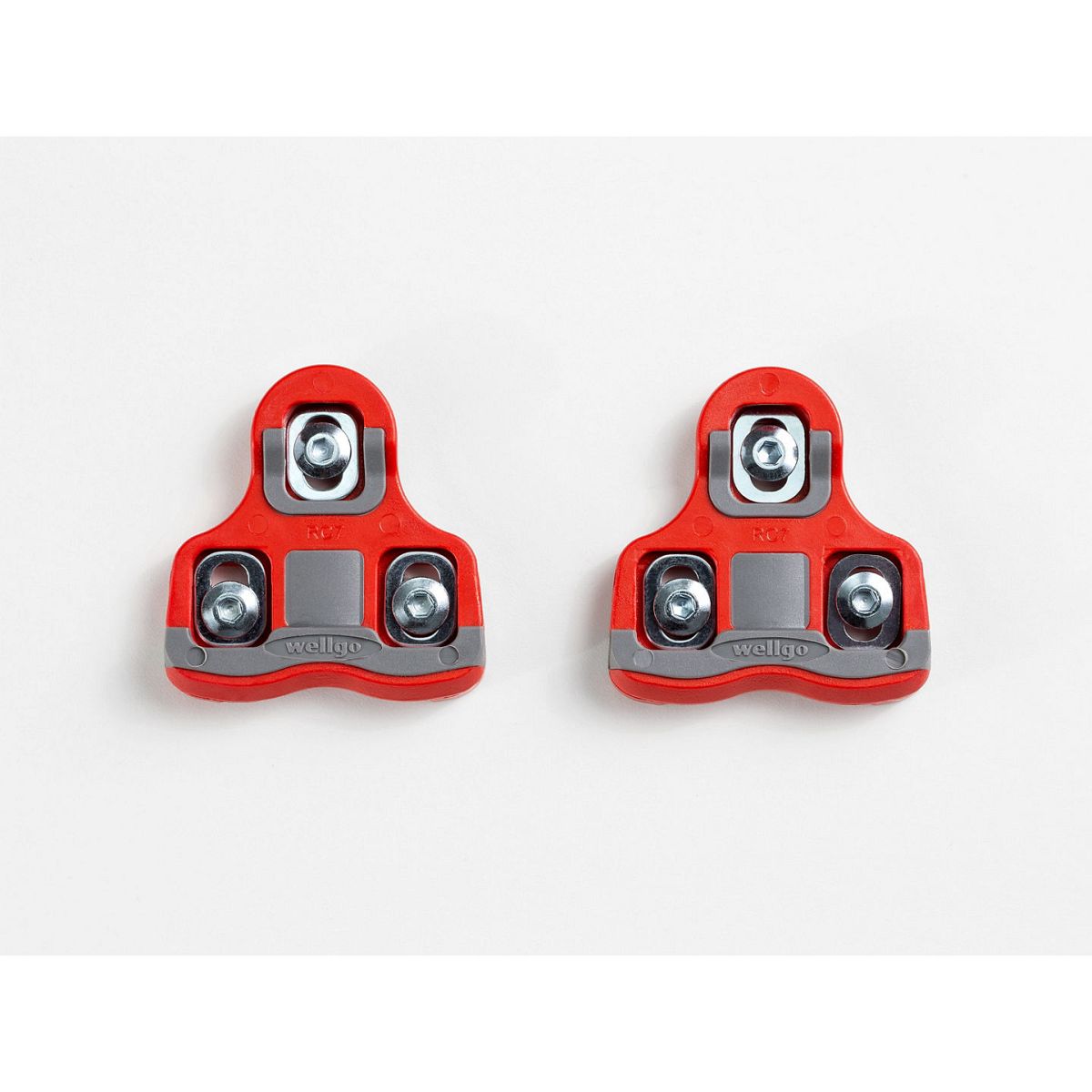 Bontrager Road Rennrad Fahrrad Pedalplatten Cleats 6 Grad