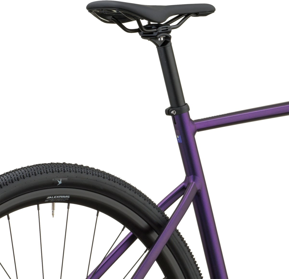 Bergamont Grandurance FB 10 Gravel Fahrrad flaky lila 2027