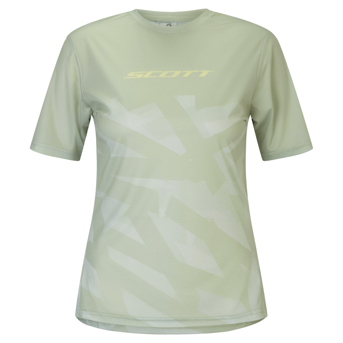 Scott Vertic LT Damen Fahrradtrikot kurzarm grau 2026