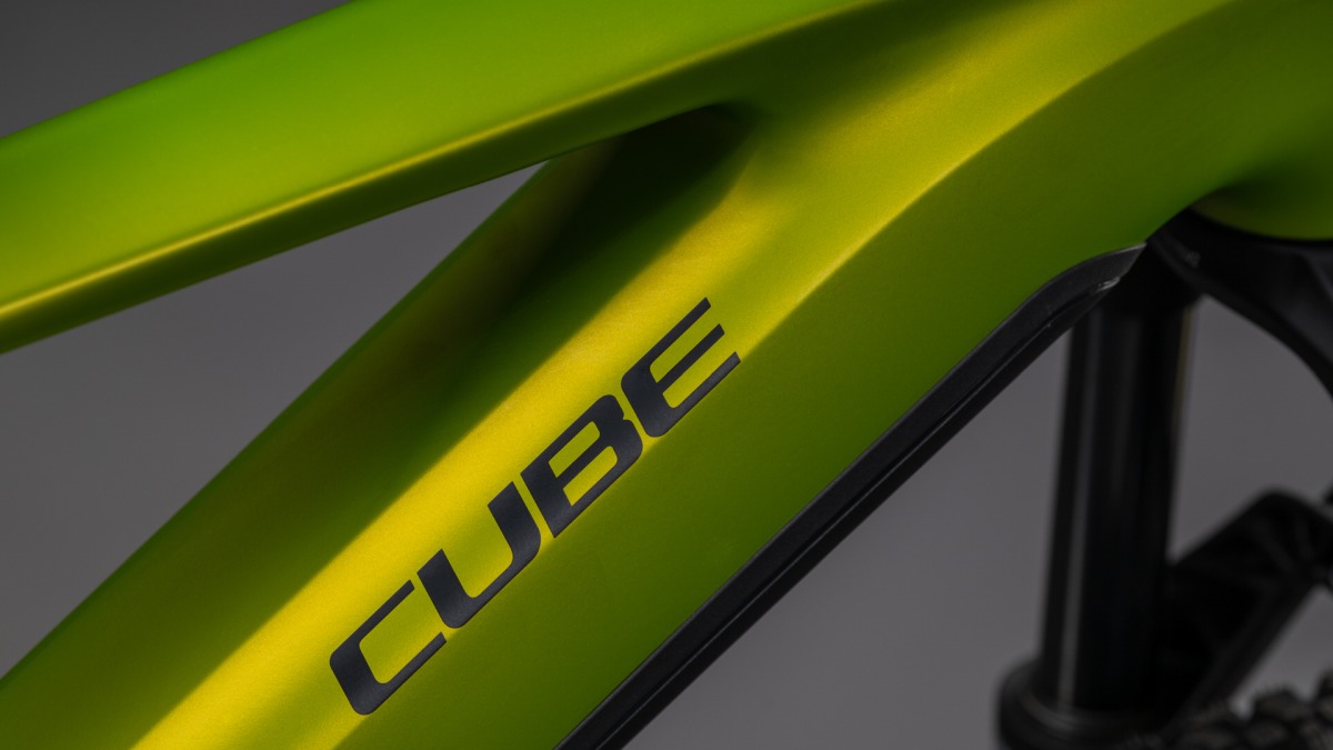 Cube Reaction Hybrid Race 800 27.5'' / 29'' E-Bike MTB Pedelec lizard/black 2026