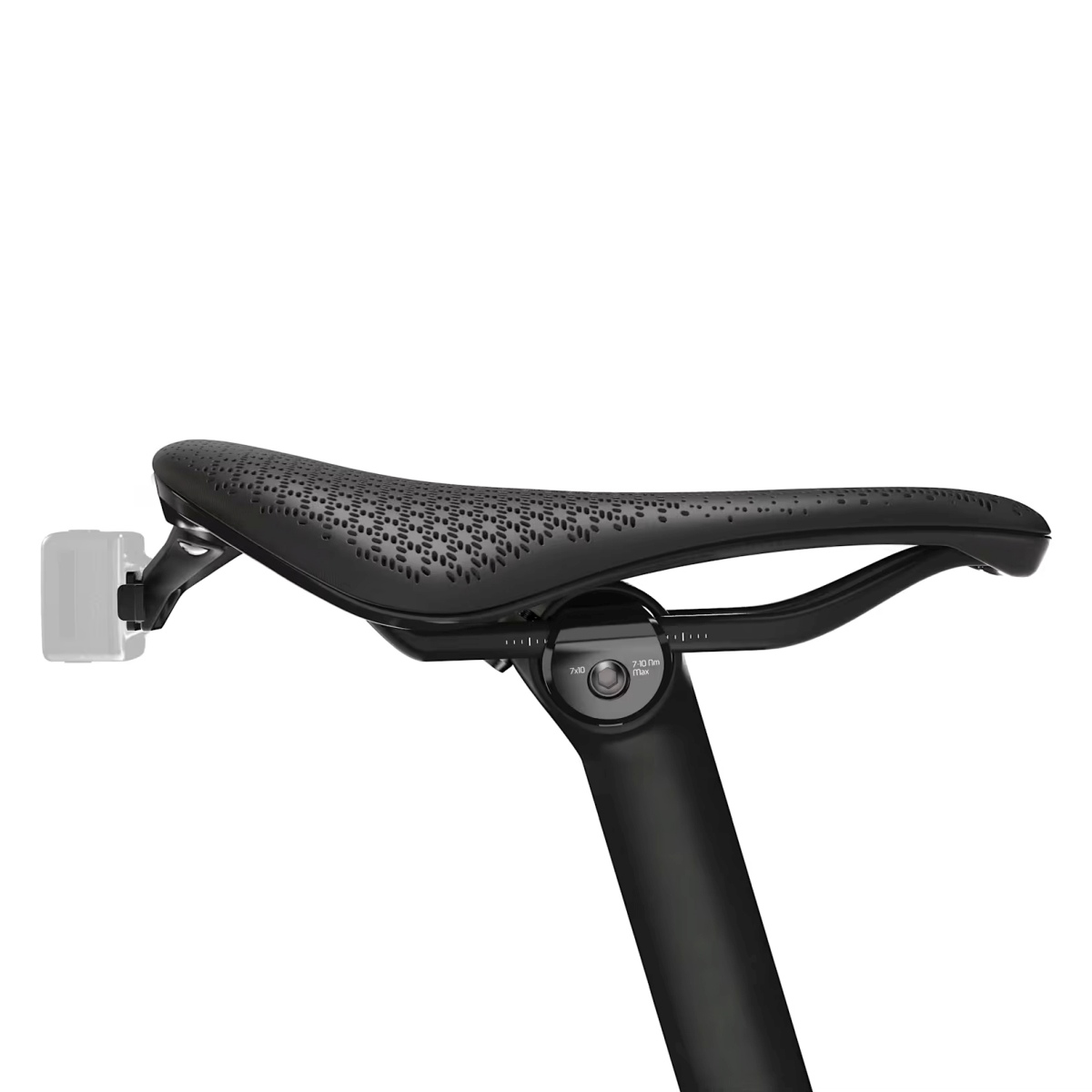 Trek Aeolus Pro AirLoom Carbon Rennrad / Gravel Fahrradsattel schwarz