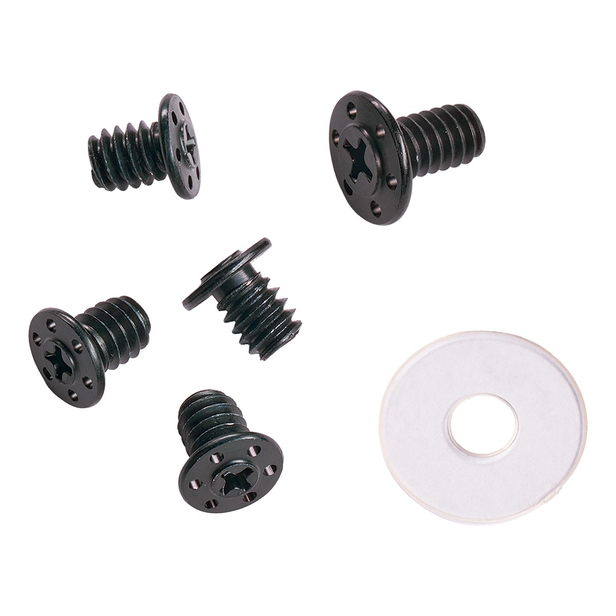 O'Neal Sierra RS 5 Stück Visor Helmschirm Schrauben Set