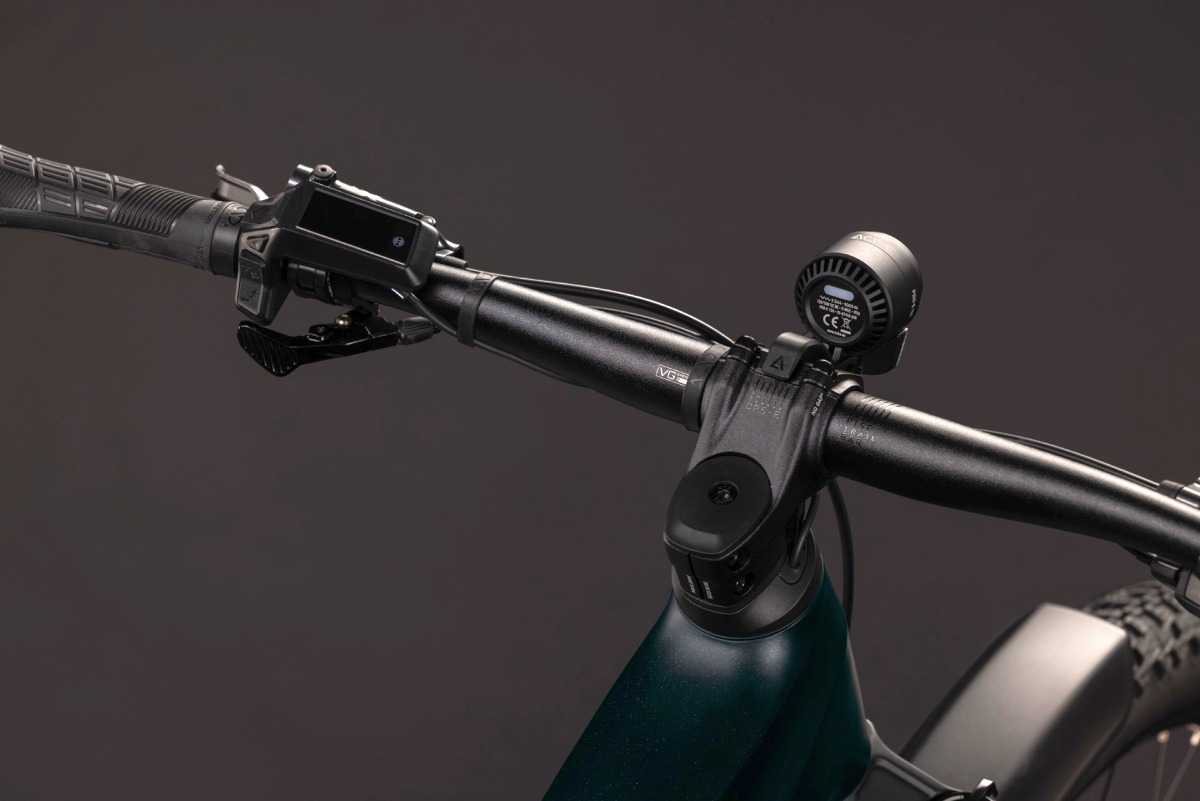 Cube Stereo Hybrid ONE22 SLX 800 FE 27.5'' / 29'' E-Bike MTB Pedelec silverdust/chrome 2027