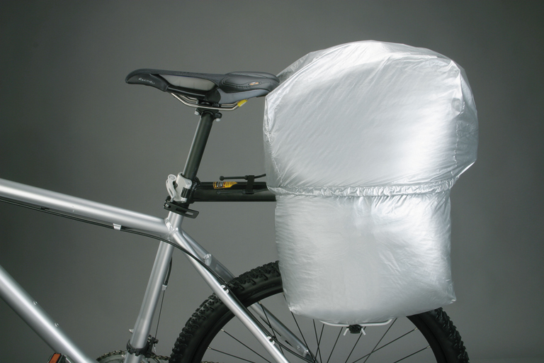 Topeak Regenhülle für MTX Trunkbag Tour EX + Tour DX