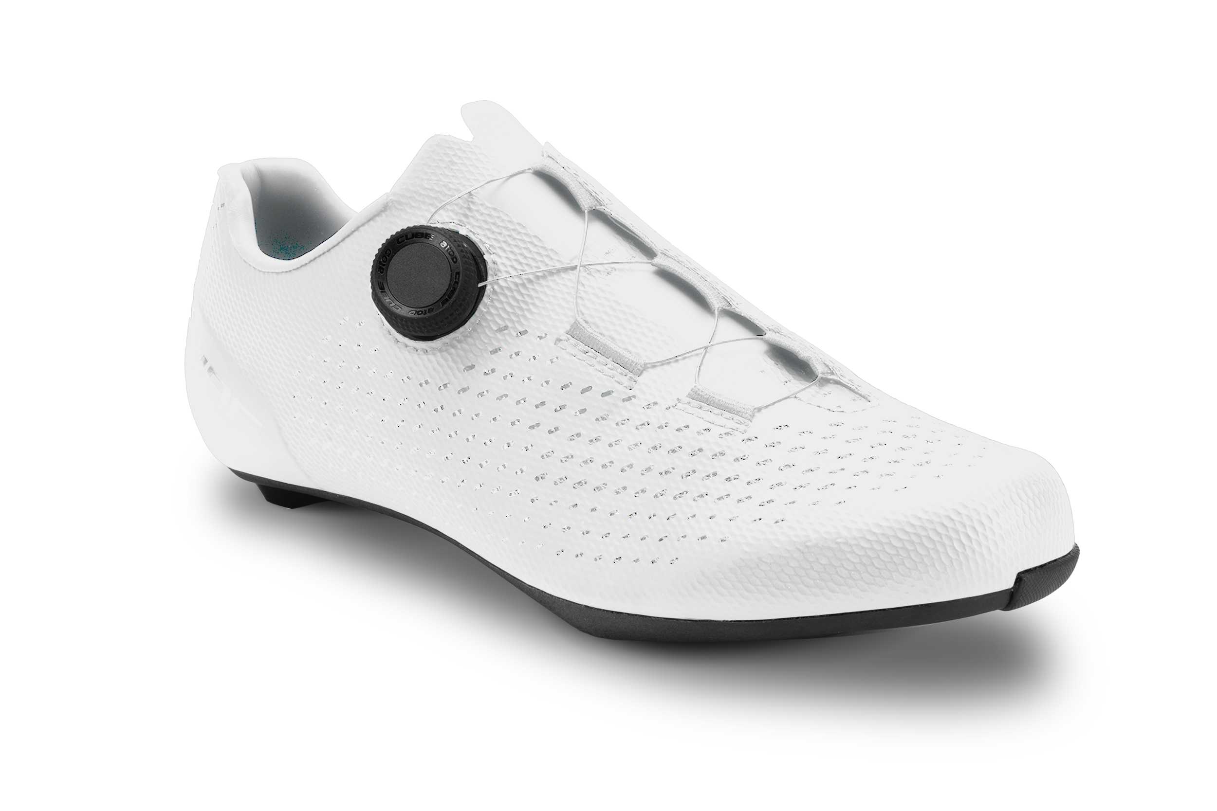 Cube Sydrix Rennrad Fahrrad Schuhe weiß 2027