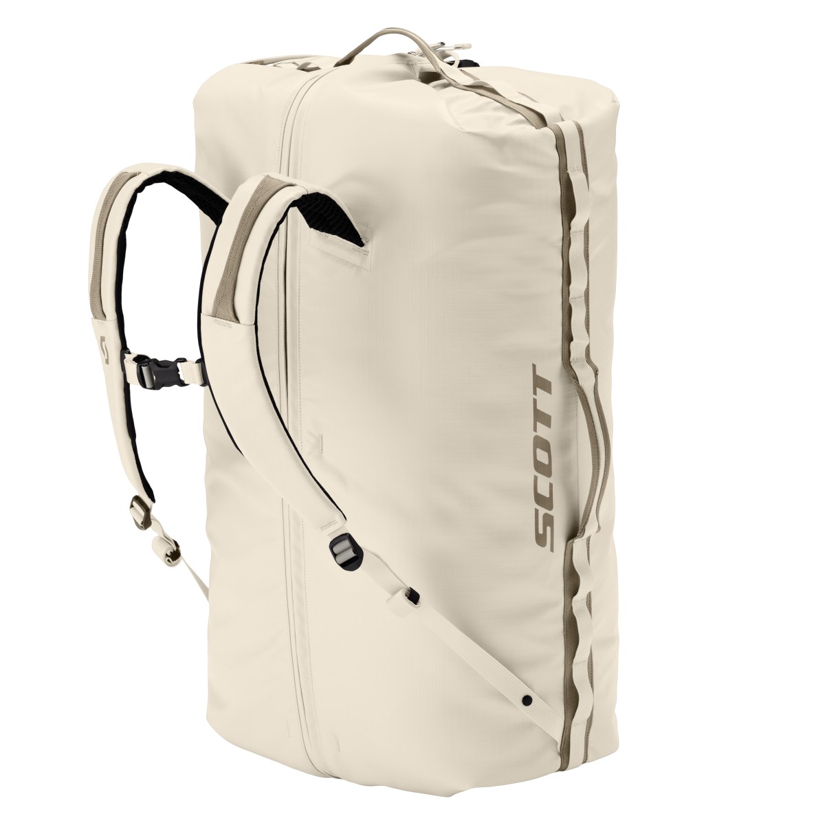 Scott Duffel Bag Travel 60 Reisetasche weißbeige