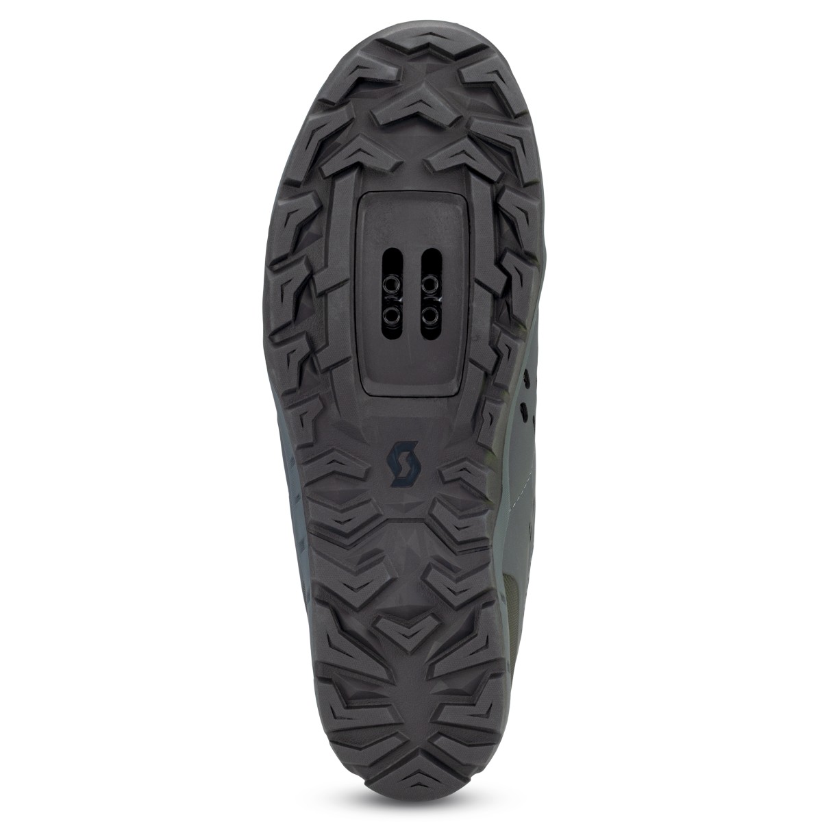 Scott All Mountain Crus-r MTB Fahrradschuhe dark grau/schwarz 2027