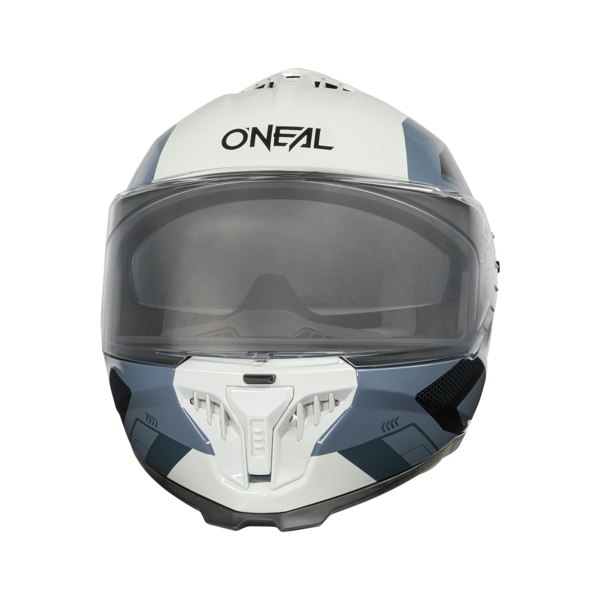 O'Neal Challenger Exo Enduro MX Motorrad Helm schwarz/grau 2025 Oneal