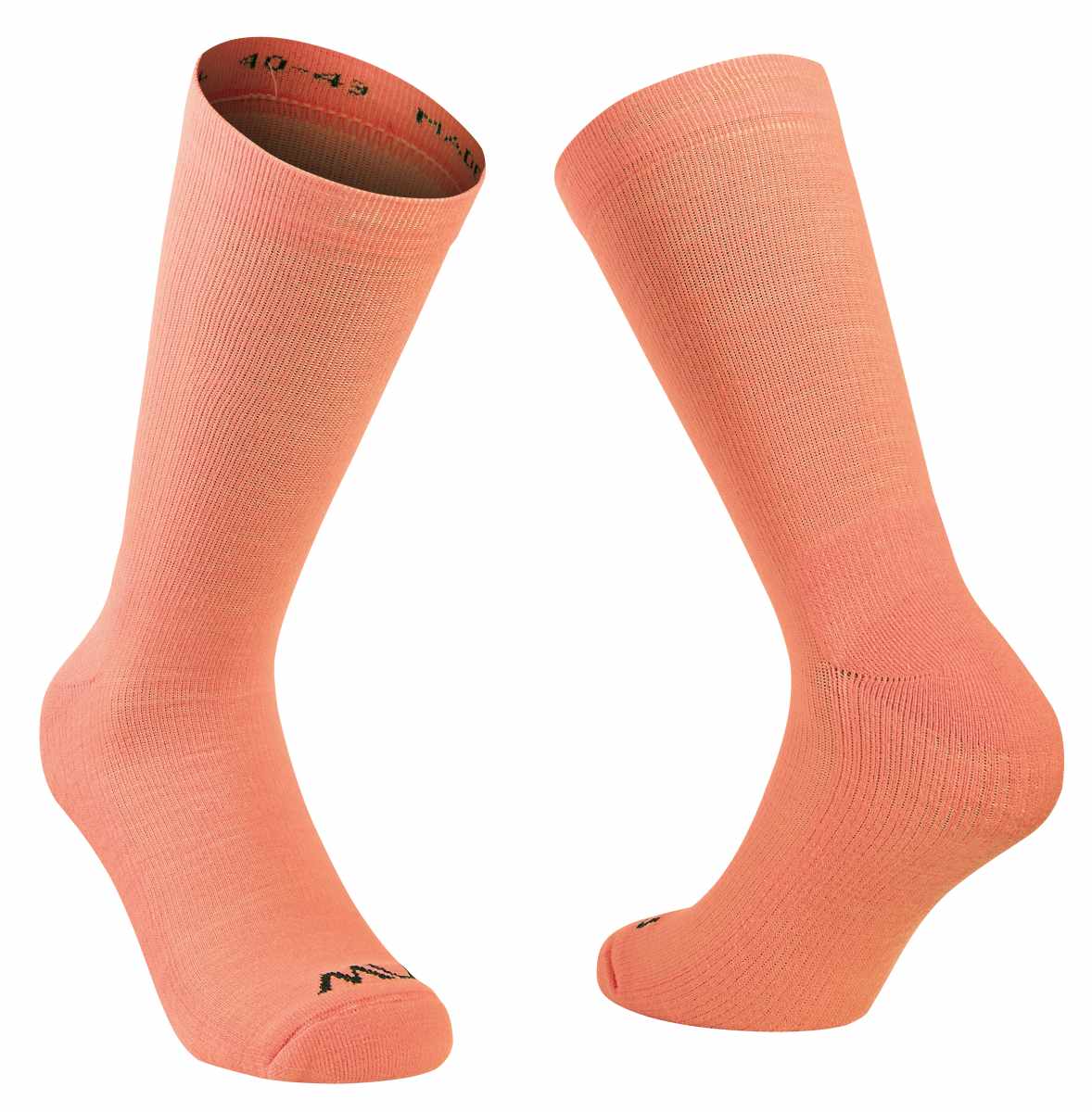Northwave Switch High Fahrrad Socken orange 2025