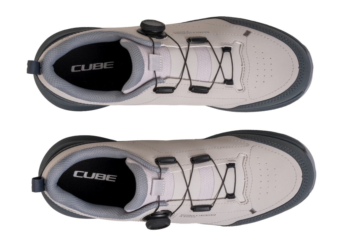 Cube Ox Pro MTB / Trekking Fahrrad Schuhe sandfarben 2027