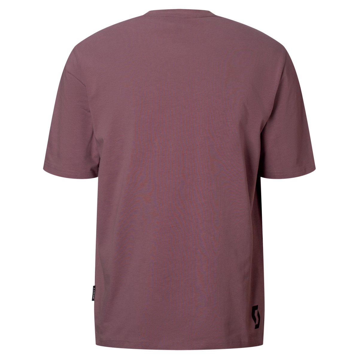 Scott Corporate Logo Freizeit Shirt clay lila 2027