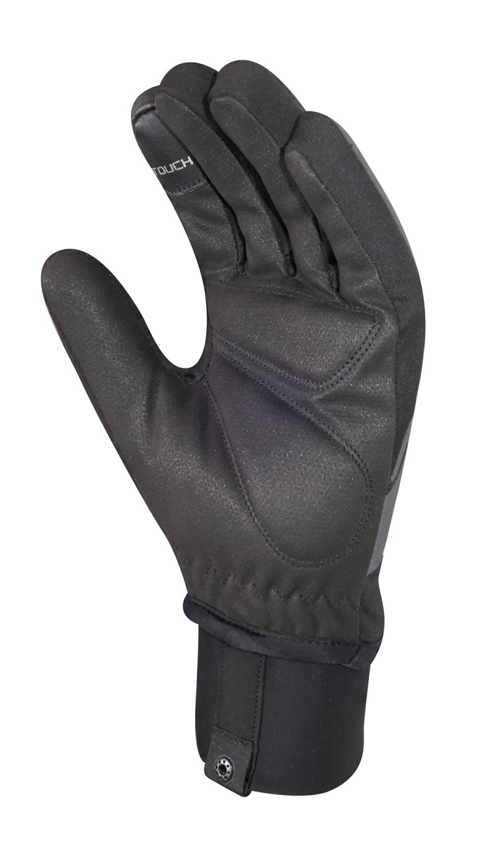 Chiba Ice II Fahrrad Winter Handschuhe lang schwarz 2027