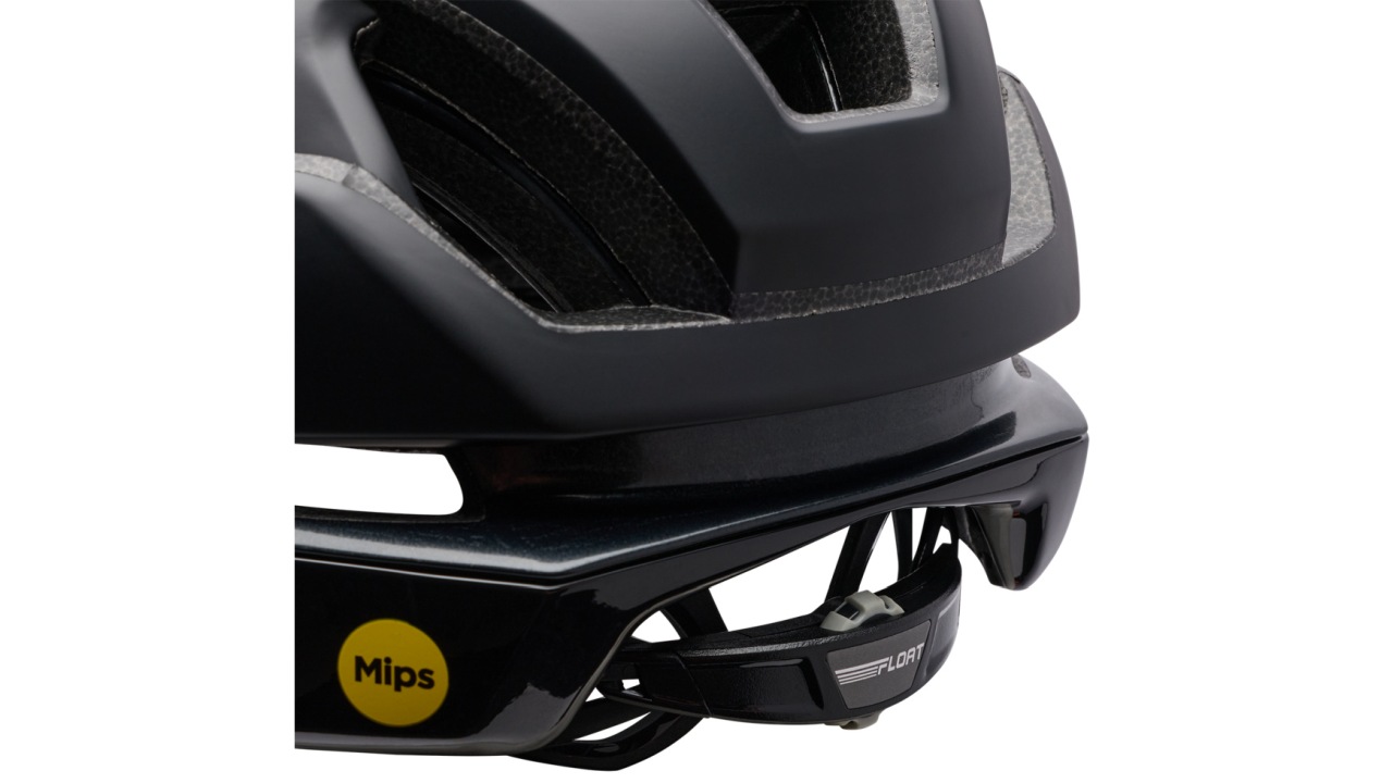 Bell XR Spherical Rennrad / Gravel Fahrradhelm solid schwarz 2027