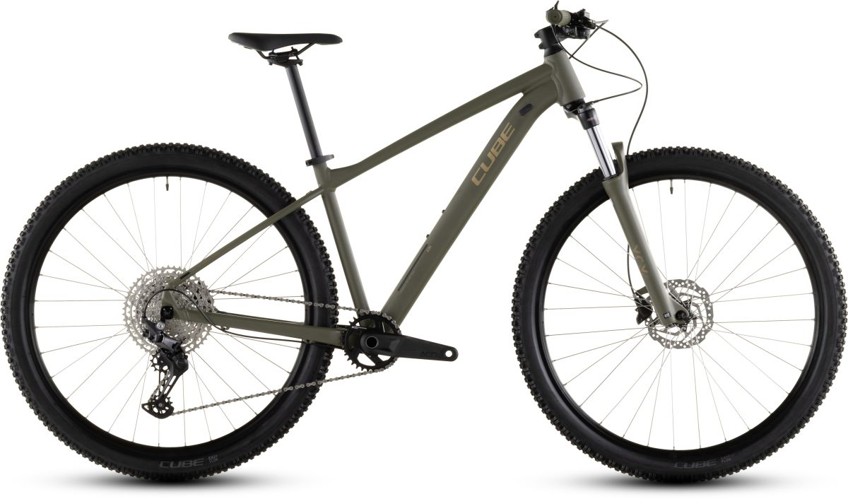 Cube Aim SLX 27.5'' / 29'' MTB Fahrrad dustyolive 2026