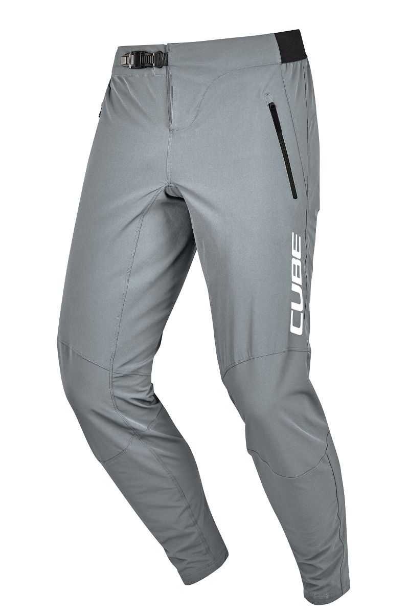 Cube Edge Fahrrad Pants Hose lang grau 2026