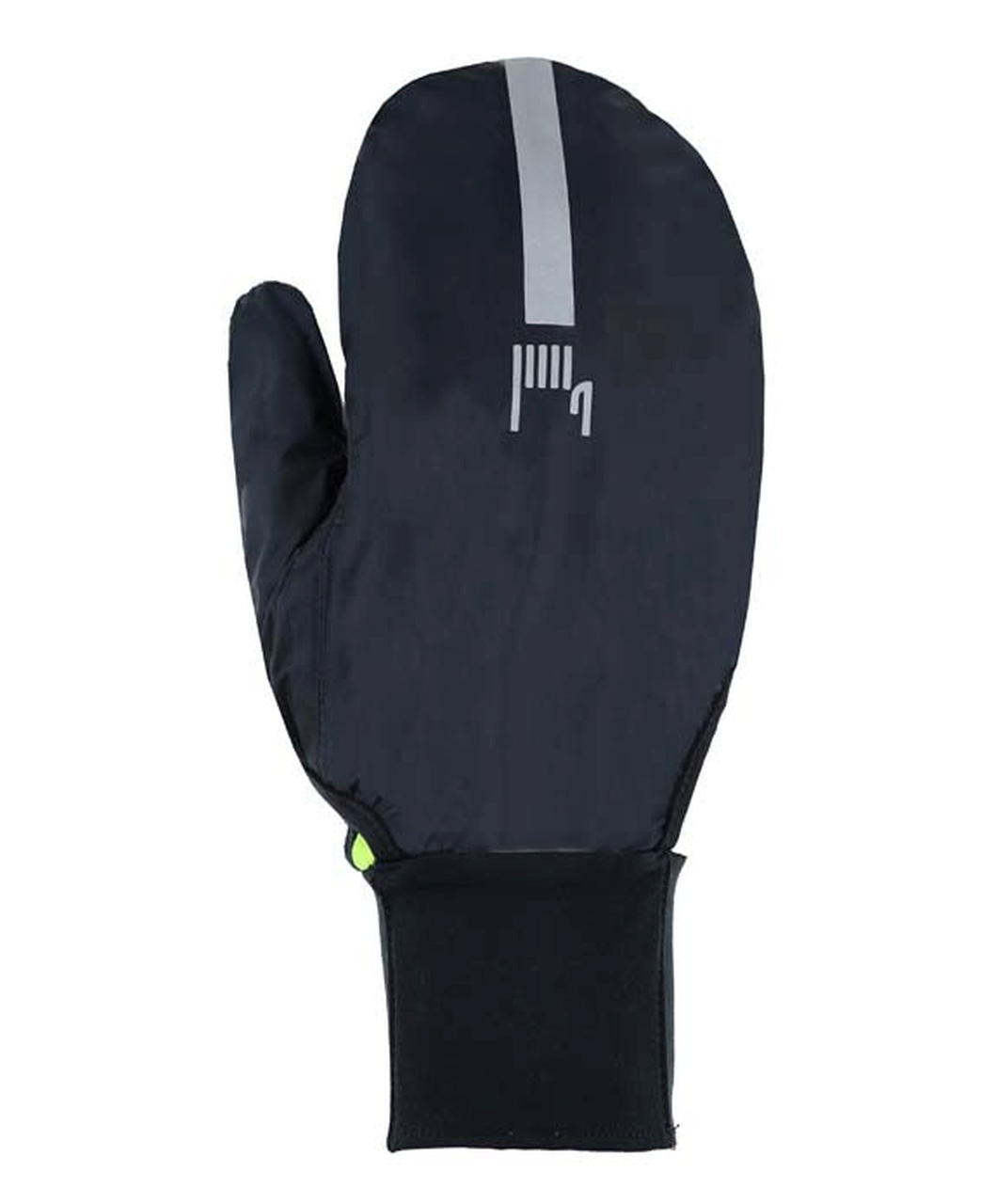 Roeckl Riveo Winter Fahrrad Handschuhe lang fluo gelb 2024