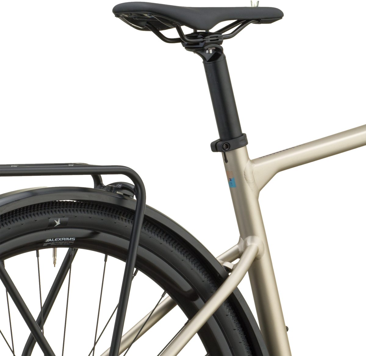 Bergamont Grandurance RD 10 Gravel Fahrrad stardust beigefarben 2027