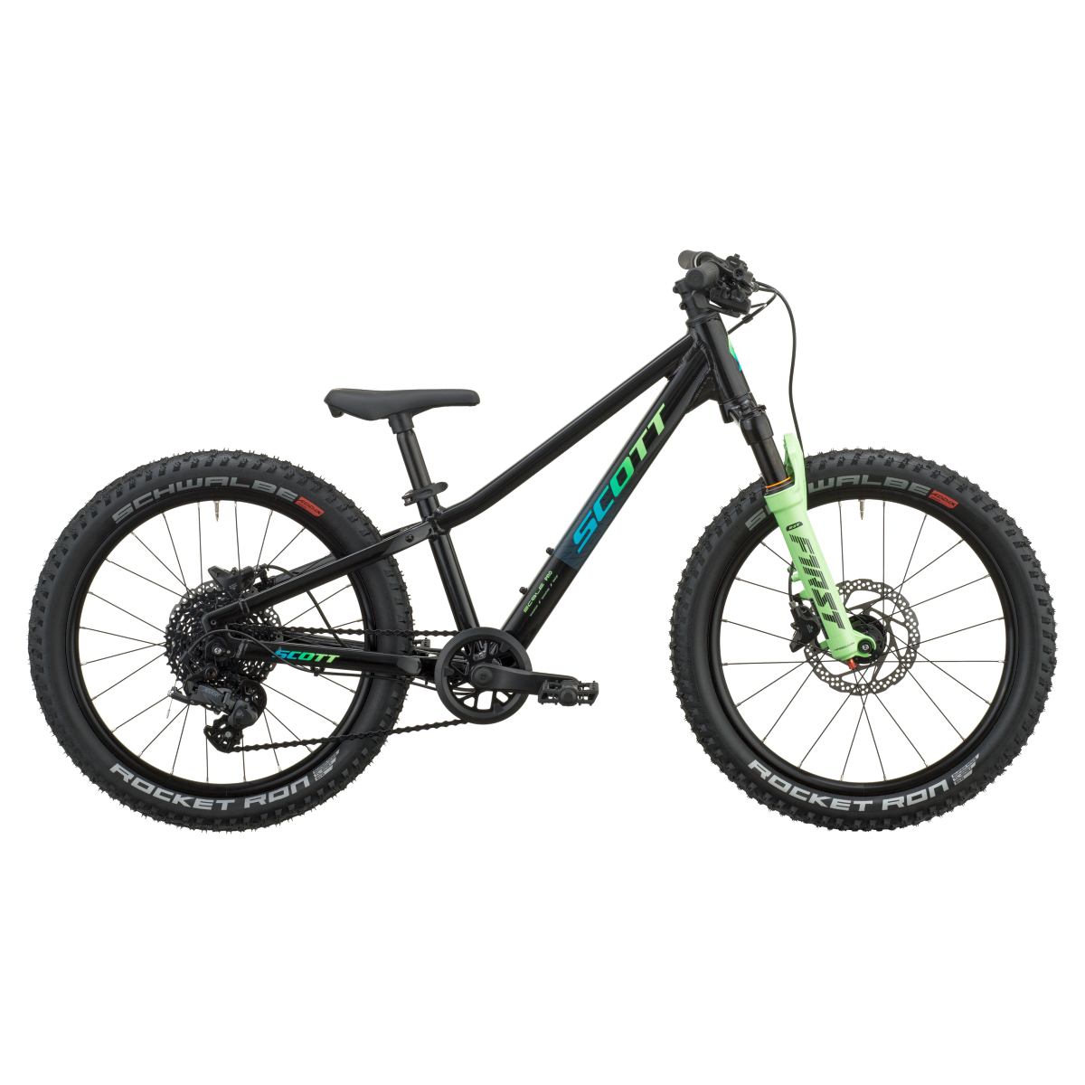Scott Scale Pro 200 20'' Kinder Fahrrad schwarz 2027