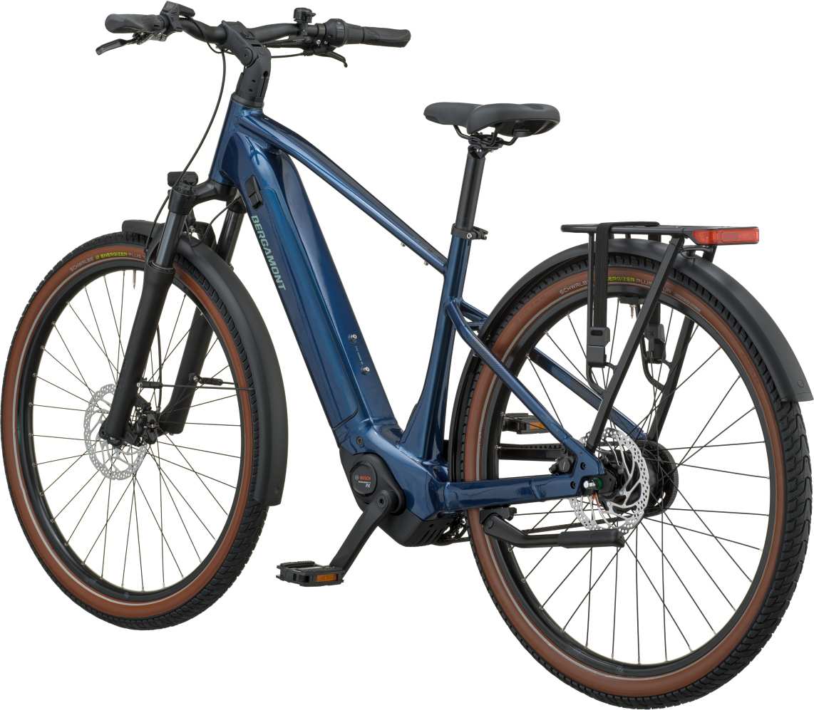 Bergamont Horizon Tour 10 29'' E-Bike Trekking Pedelec pacific blau 2027