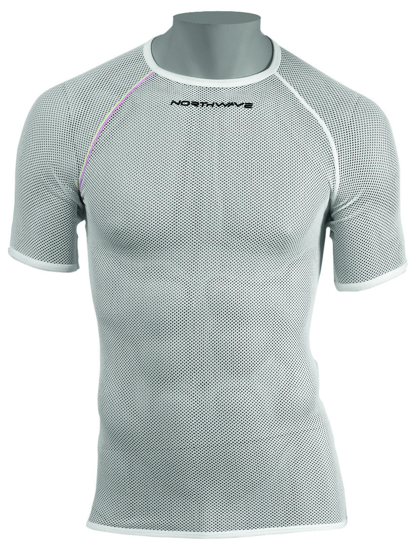 Northwave Light Unterhemd kurz weiss 2027