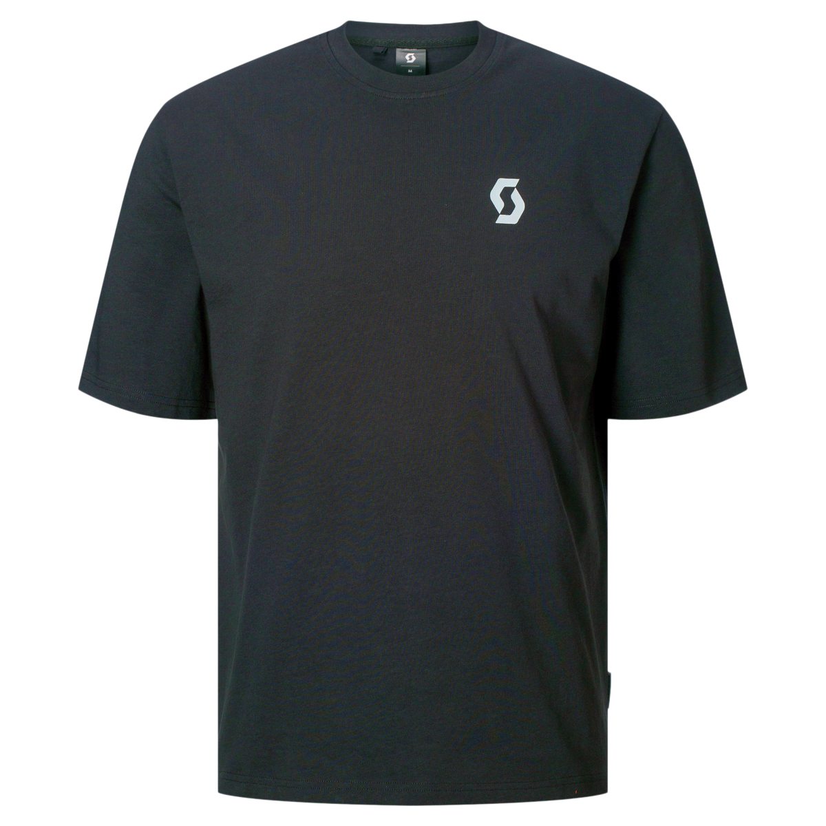 Scott Graphic Freizeit Shirt kurzarm schwarz/blau 2027