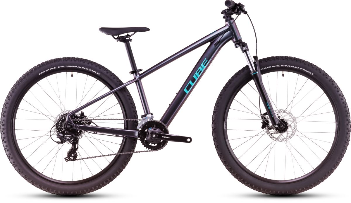Cube Acid 260 Disc 26'' Kinder Fahrrad blau 2027