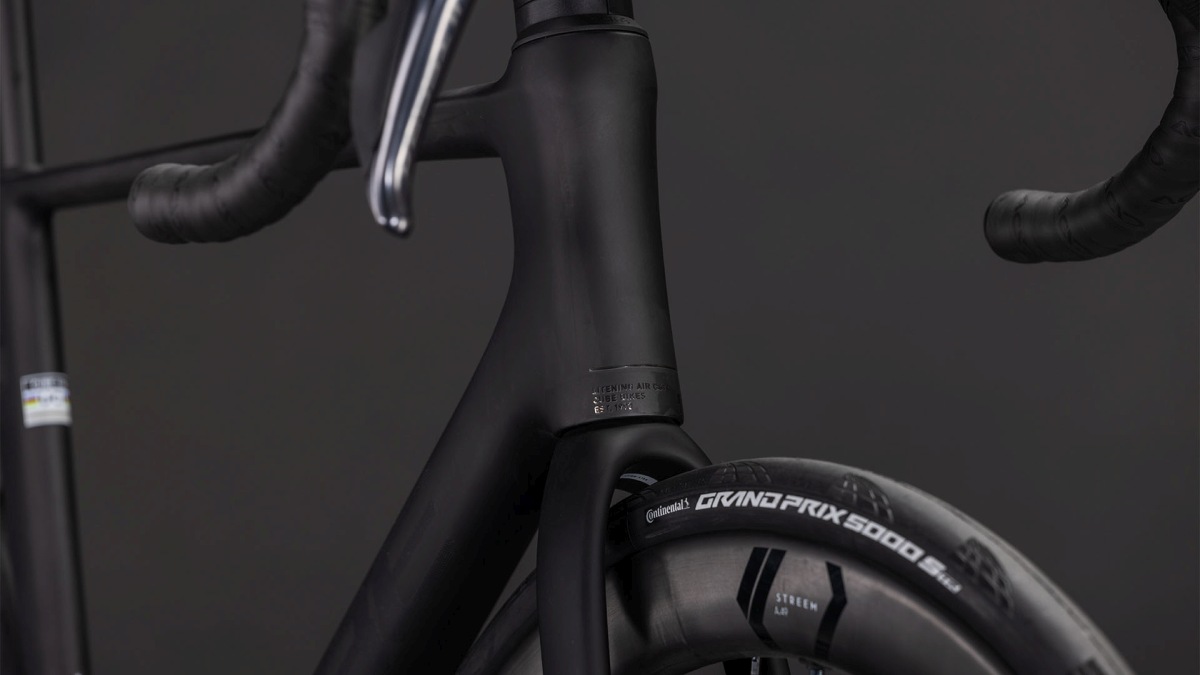 Cube Litening AIR C:68X Race Carbon Rennrad blackline 2026