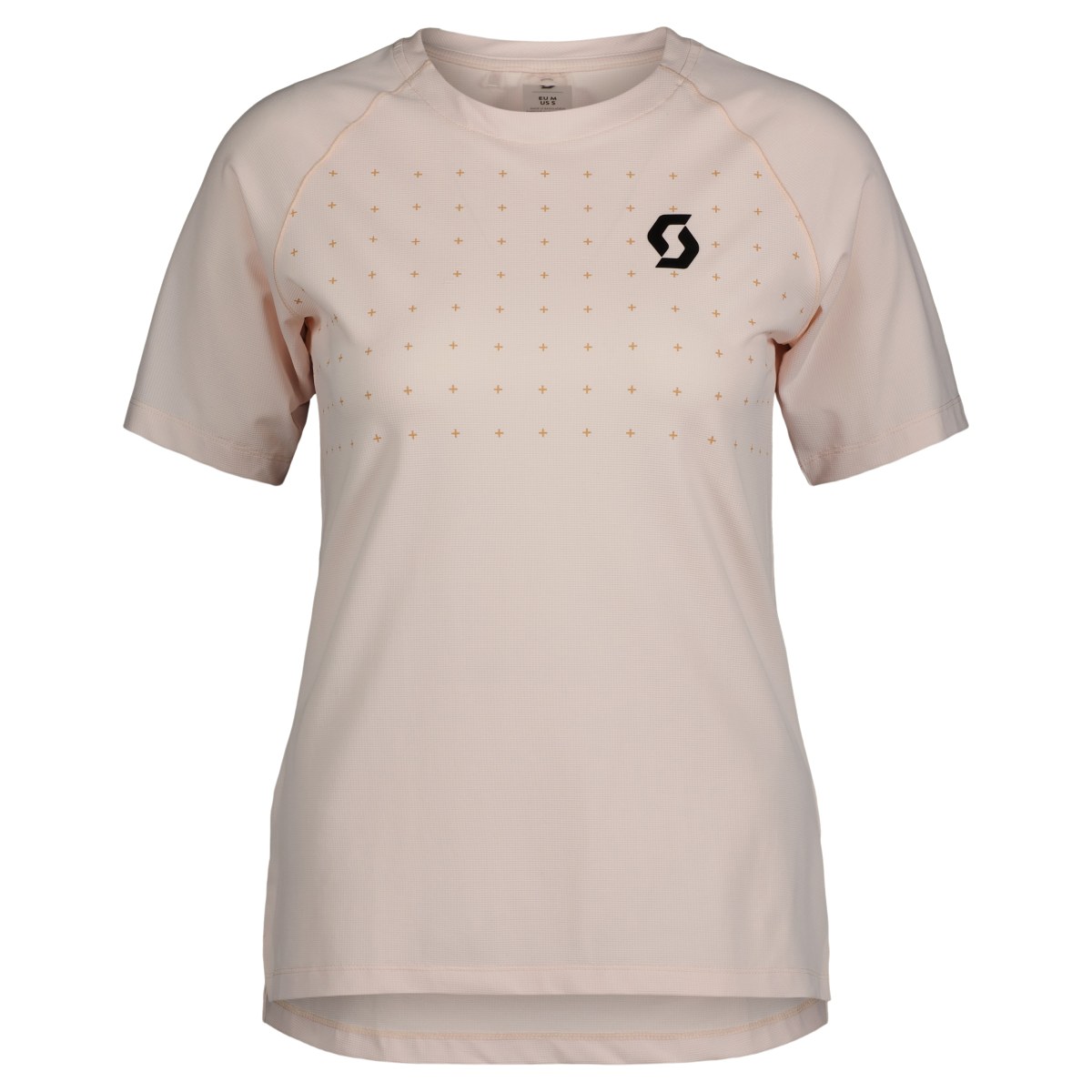 Scott Trail Vertic Pro Damen DH Fahrrad Trikot kurz sugar pink 2025