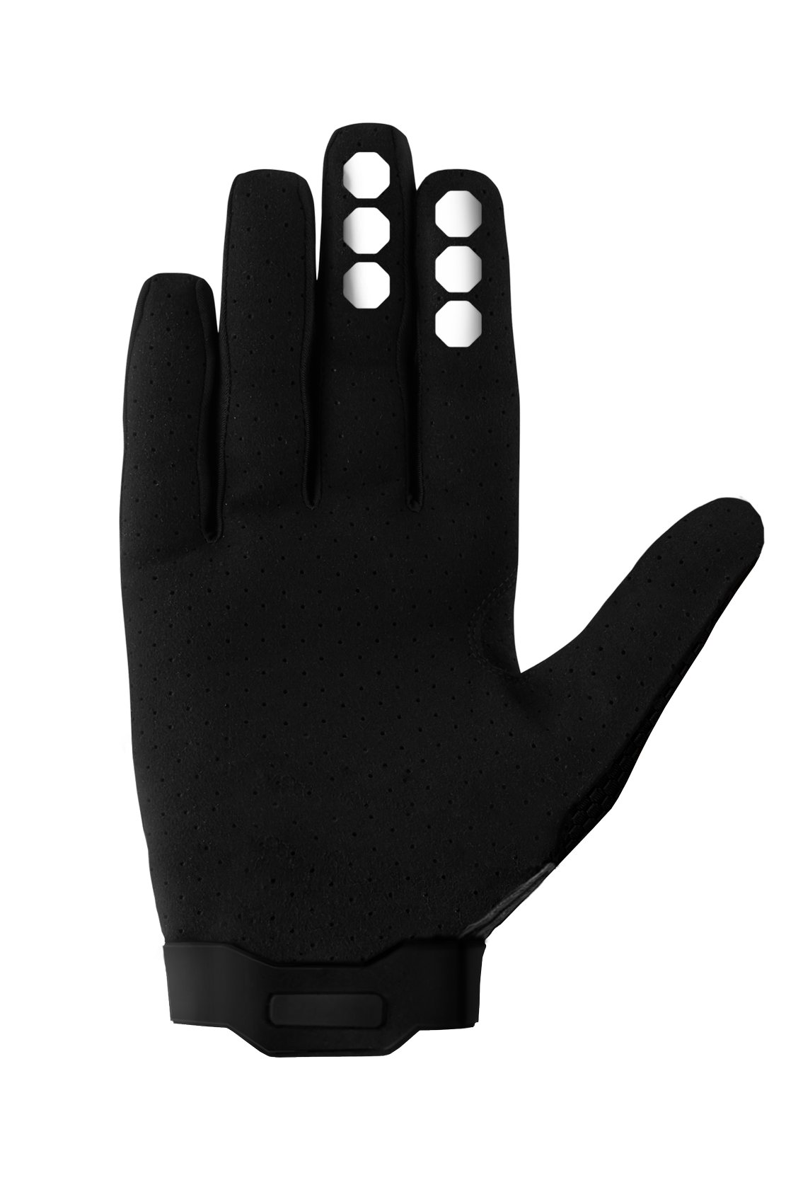 Cube Rookie X Actionteam Kinder Fahrrad Handschuhe lang blau / schwarz 2026